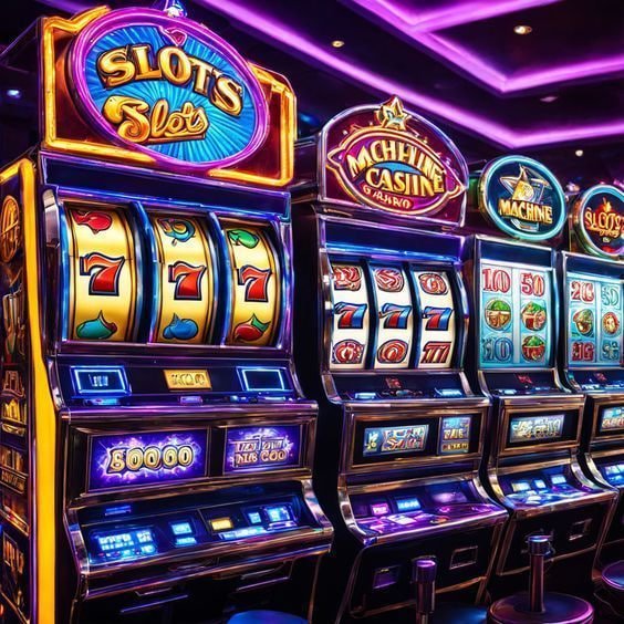 vip7 Slots မြန်မာ Mobile App ကစားနေမှု